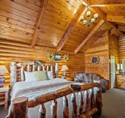 Bryce Canyon Log Cabins hotel detail image 7