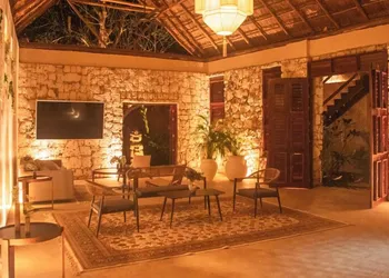 Zelune Luxury Lagoon Resort Bacalar Adults only hotel thumbnail 3