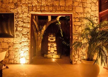 Zelune Luxury Lagoon Resort Bacalar Adults only hotel thumbnail 4