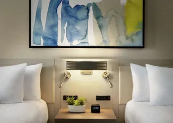 Hilton Garden Inn Austin North - Near the Domain hotel thumbnail 6