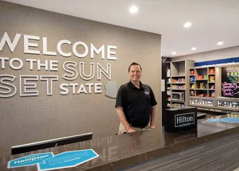 Hampton Inn Queen Creek hotel thumbnail 7