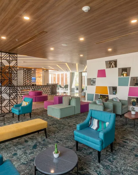 Hampton by Hilton Aguascalientes Downtown hotel detail image 2