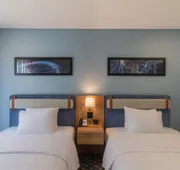 Hampton by Hilton Aguascalientes Downtown hotel detail image 4