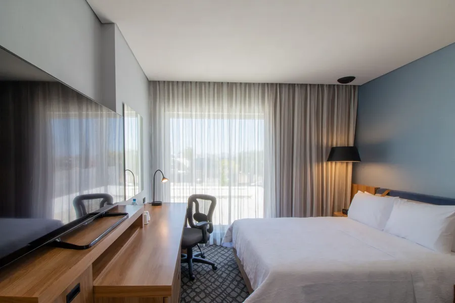 Hampton by Hilton Aguascalientes Downtown hotel detail image 6