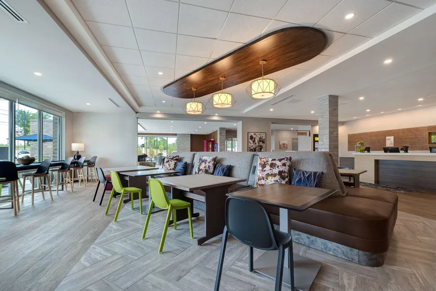 Home2 Suites Downtown Nashville/Metrocenter hotel detail image 6