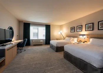 Hilton Garden Inn Boston Canton hotel thumbnail 6