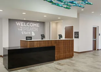 Hampton Inn Blue Ridge hotel thumbnail 6