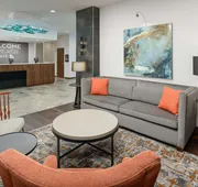 Hampton Inn Blue Ridge hotel detail image 7