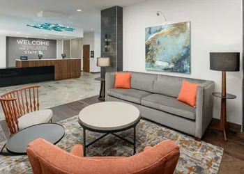 Hampton Inn Blue Ridge hotel thumbnail 7