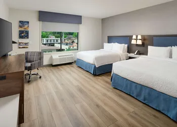 Hampton Inn Blue Ridge hotel thumbnail 8