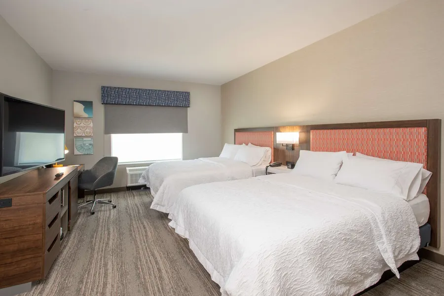 Hampton Inn by Hilton Richwood Cincinnati South hotel detail image 6
