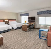 Hampton Inn by Hilton Richwood Cincinnati South hotel detail image 7