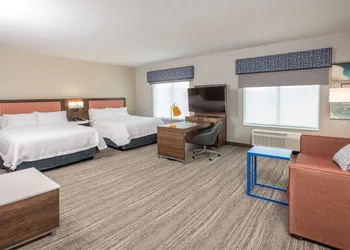 Hampton Inn by Hilton Richwood Cincinnati South hotel thumbnail 7