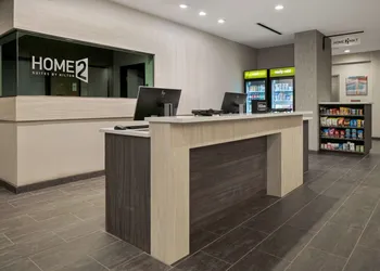 Home2 Suites by Hilton Rowlett Rockwall Marina hotel thumbnail 2