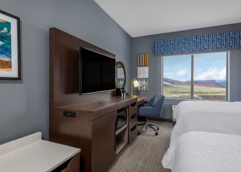 Hampton Inn & Suites Cody hotel thumbnail 4