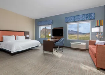 Hampton Inn & Suites Cody hotel thumbnail 6