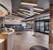 Tru by Hilton Warsaw hotel detail image 3