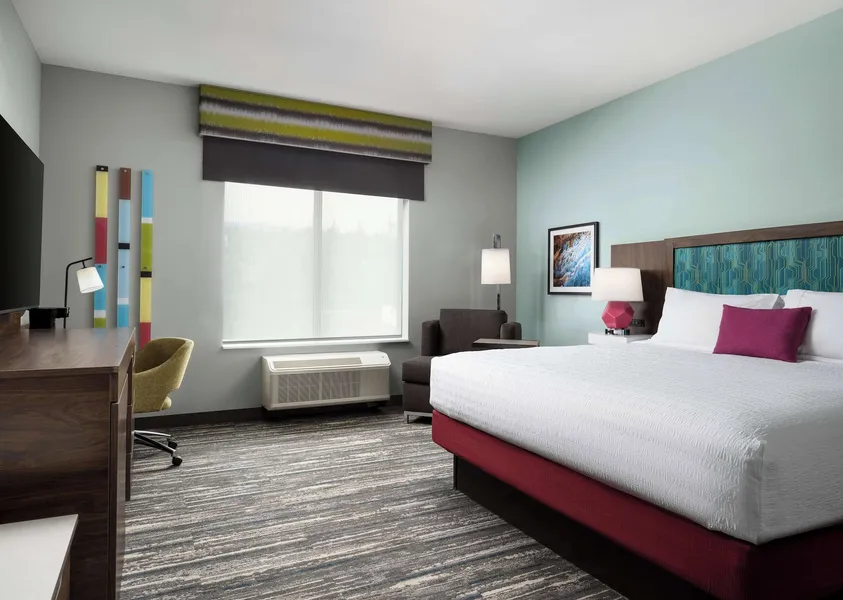 Hampton Inn Redmond Bend Airport, OR hotel detail image 6
