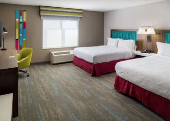 Hampton Inn Kissimmee North hotel thumbnail 8