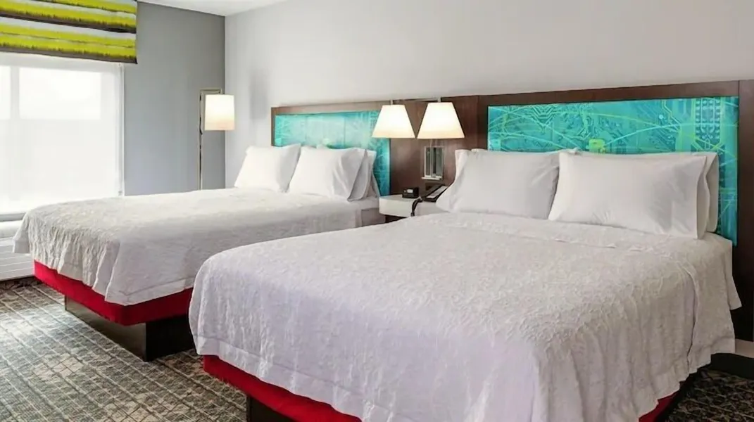Hampton Inn & Suites Lubbock University hotel detail image 6