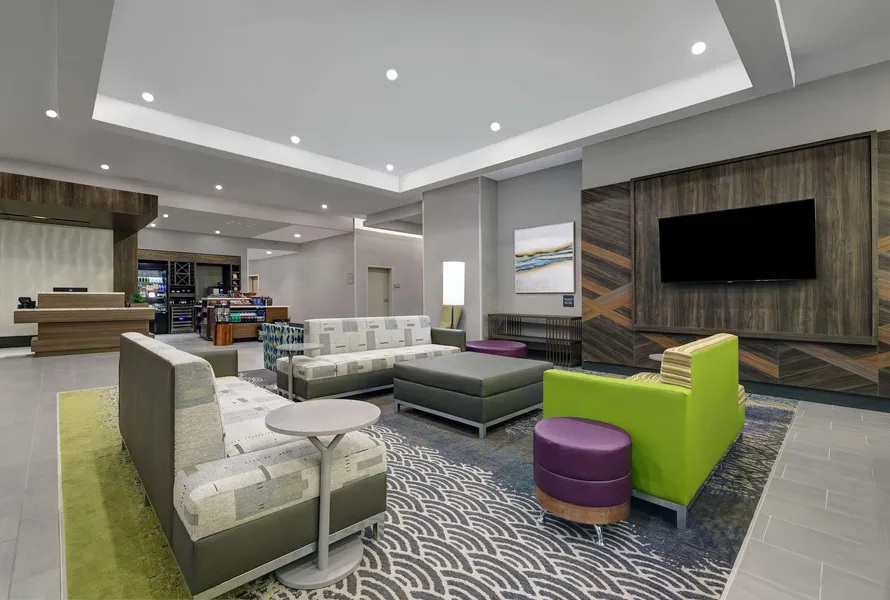 Hilton Garden Inn Manassas hotel detail image 2
