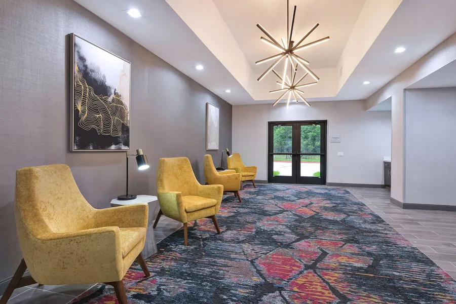 Hampton Inn & Suites Houston East Beltway 8 hotel detail image 2