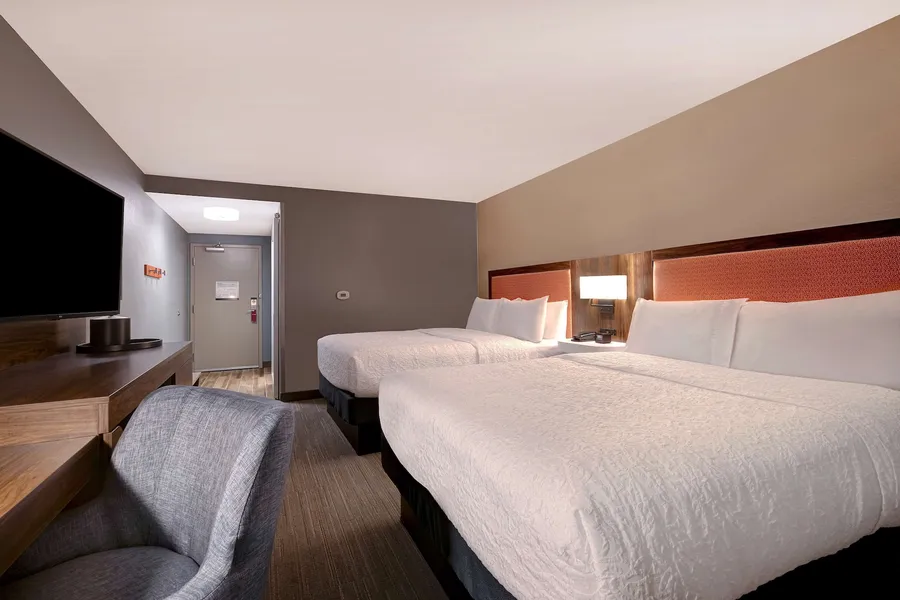 Hampton Inn Crown Point hotel detail image 6
