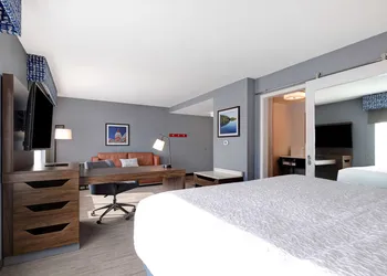 Hampton Inn Crown Point hotel thumbnail 8