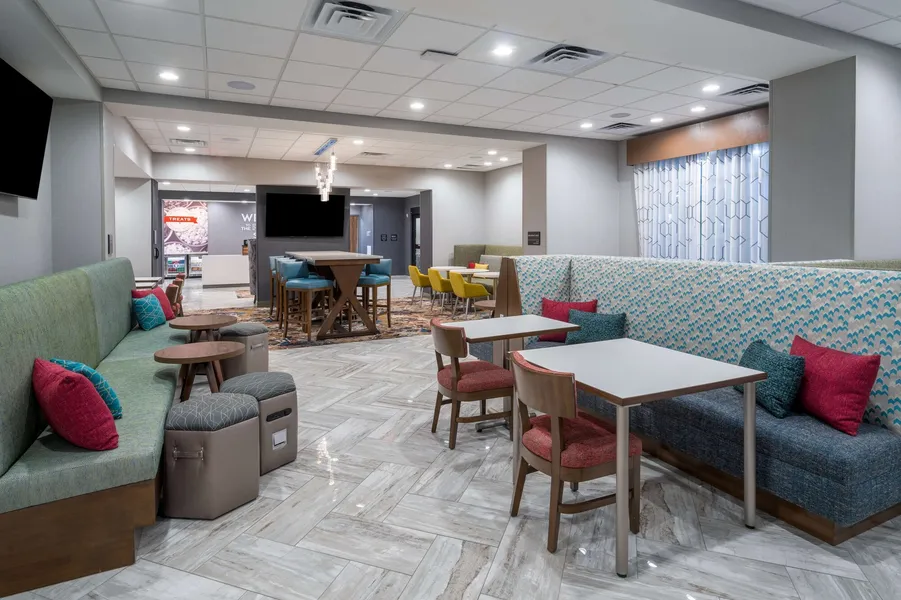 Hampton Inn Hardeeville hotel detail image 2