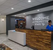 Hampton Inn Hardeeville hotel detail image 3