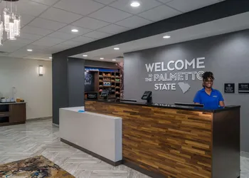 Hampton Inn Hardeeville hotel thumbnail 3