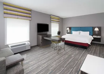Hampton Inn Hardeeville hotel thumbnail 6