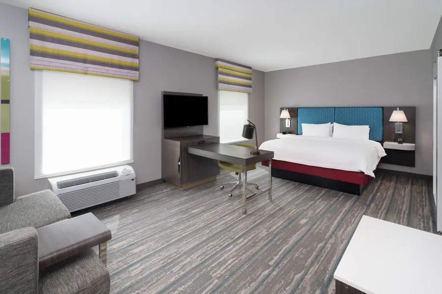 Hampton Inn Hardeeville hotel detail image 6