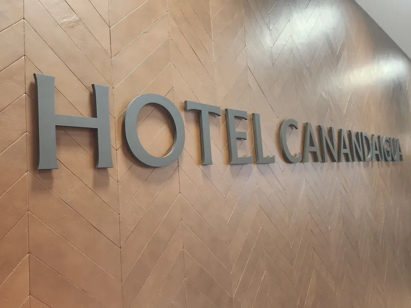 Hotel Canandaigua, Tapestry Collection by Hilton hotel detail image 2