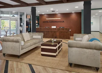 Hotel Canandaigua, Tapestry Collection by Hilton hotel thumbnail 5