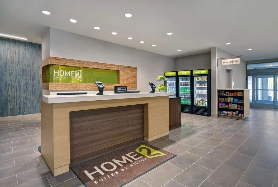Home2 Suites by Hilton Raleigh North I-540 hotel detail image 6