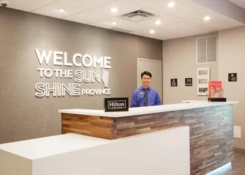 Hampton Inn & Suites by Hilton Edmonton St. Albert hotel thumbnail 4