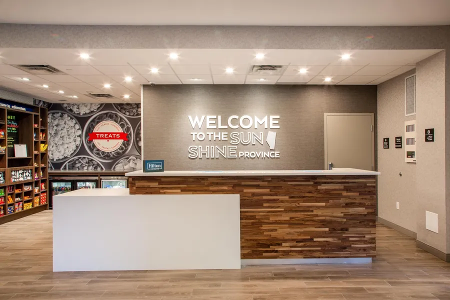 Hampton Inn & Suites by Hilton Edmonton St. Albert hotel detail image 6