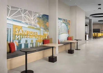 Hilton Garden Inn San Jose Airport hotel thumbnail 6
