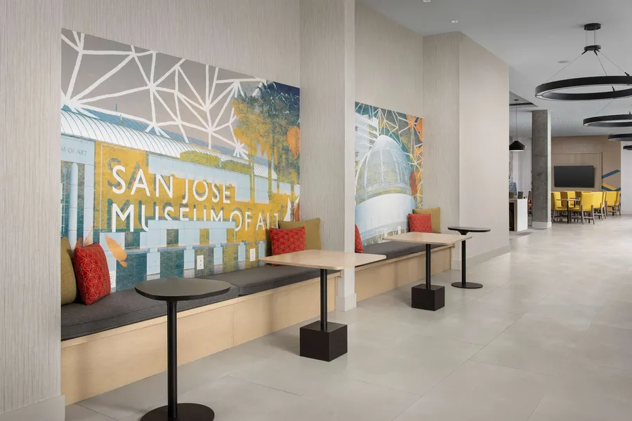 Hilton Garden Inn San Jose Airport hotel detail image 6