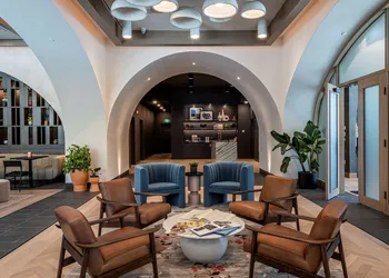 The Westley Hotel - Tapestry Collection by Hilton hotel thumbnail 2