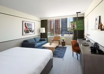 The Westley Hotel - Tapestry Collection by Hilton hotel thumbnail 8