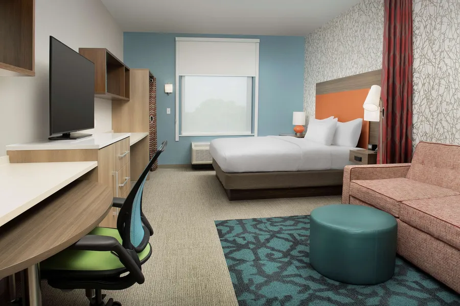 Home2 Suites by Hilton Tampa Westshore Airport, FL hotel detail image 6