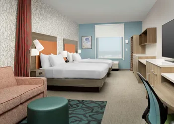 Home2 Suites by Hilton Tampa Westshore Airport, FL hotel thumbnail 8
