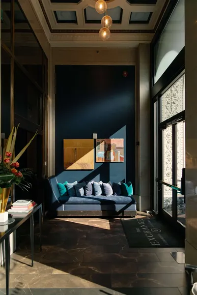 The Exchange Sacramento, Curio Collection by Hilton hotel detail image 6