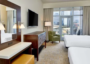 Embassy Suites by Hilton Nashville Downtown hotel thumbnail 8