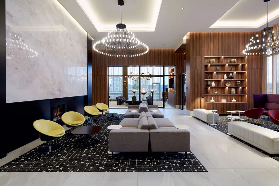 Hilton Garden Inn Montreal Midtown hotel detail image 2