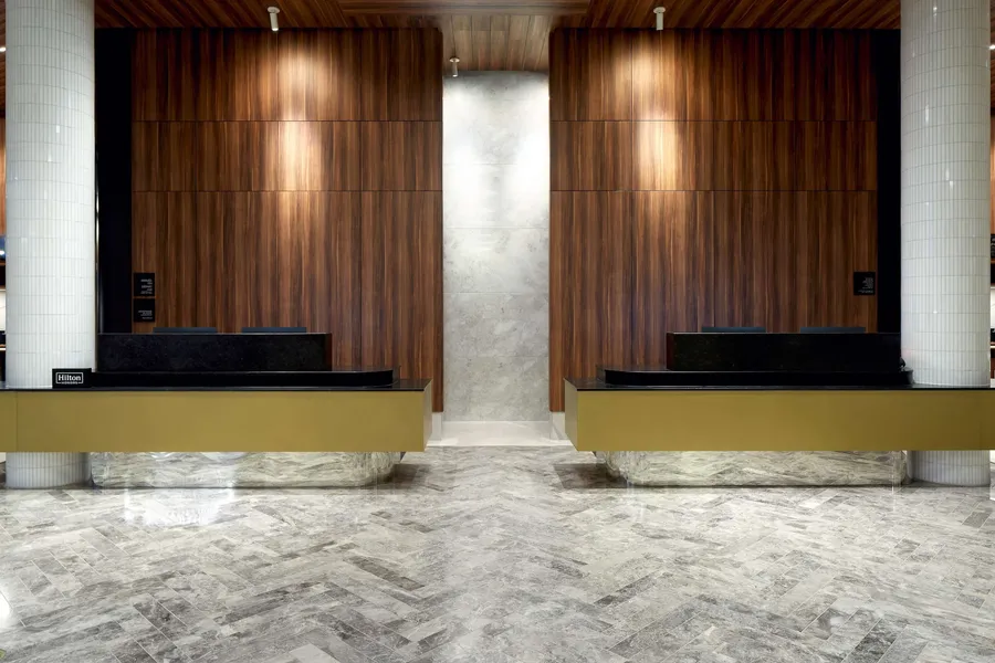 Hilton Garden Inn Montreal Midtown hotel detail image 6