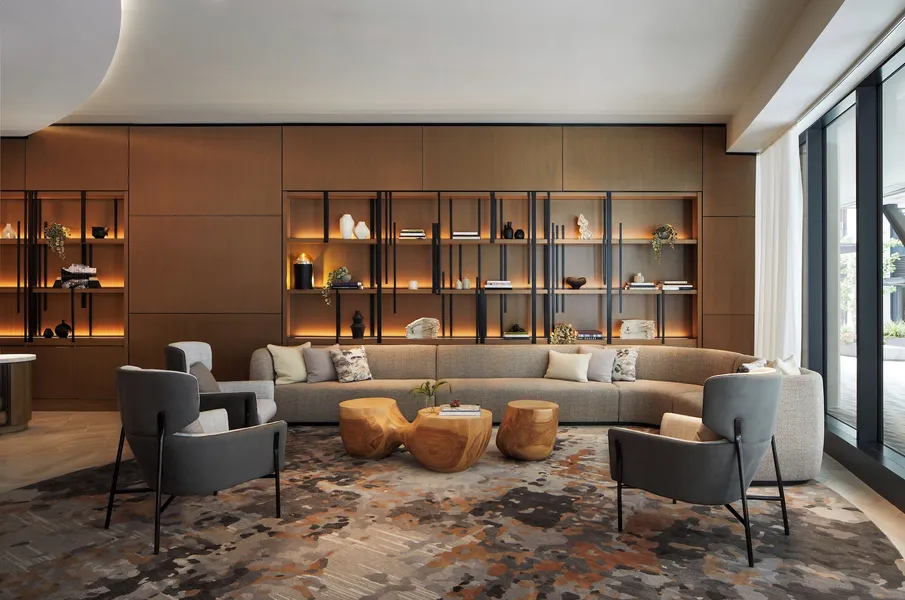 InterContinental Seattle Bellevue, by IHG hotel detail image 2