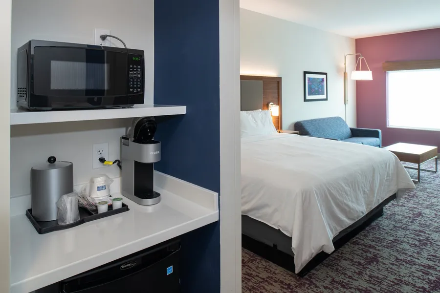 Holiday Inn Express and Suites Little Rock Downtown by IHG hotel detail image 6